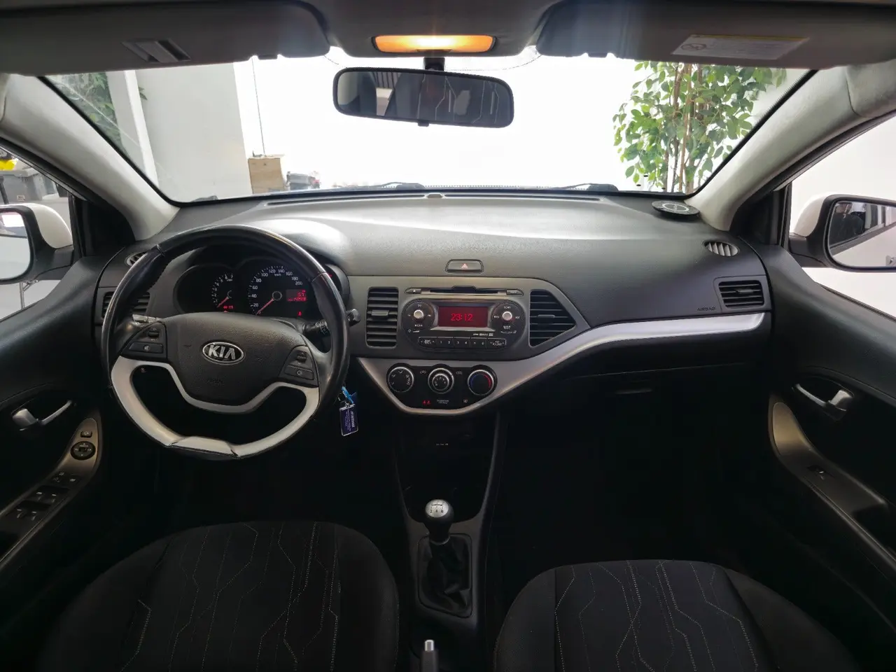 Billede 5 - Kia Picanto 1,0 Active Eco