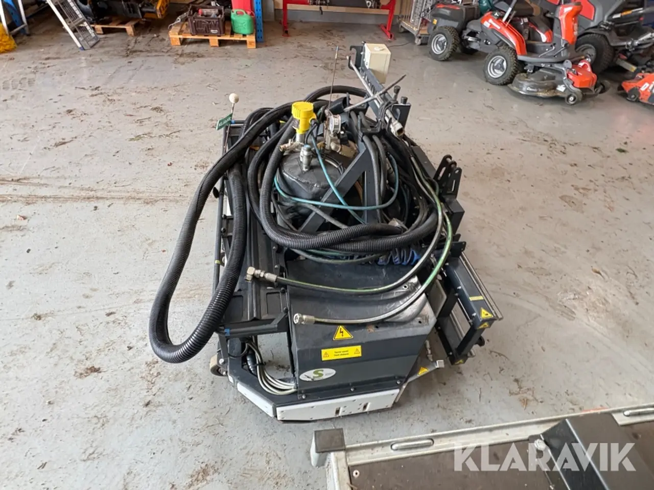 Billede 11 - Ukrudtsbekæmpelse Heatweed Sensor serie WS200