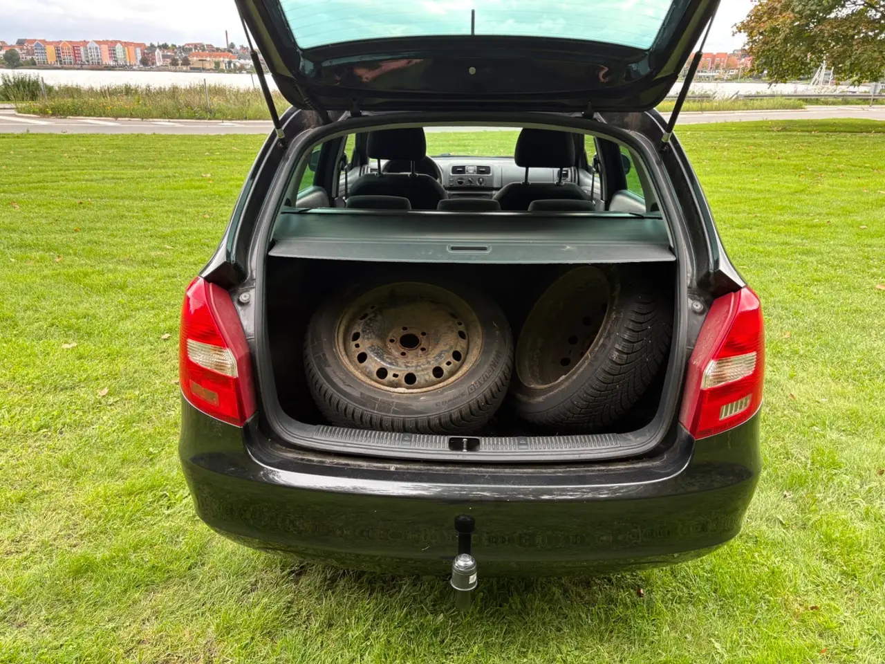 Billede 9 - Skoda Fabia 1,2 12V Ambition Combi