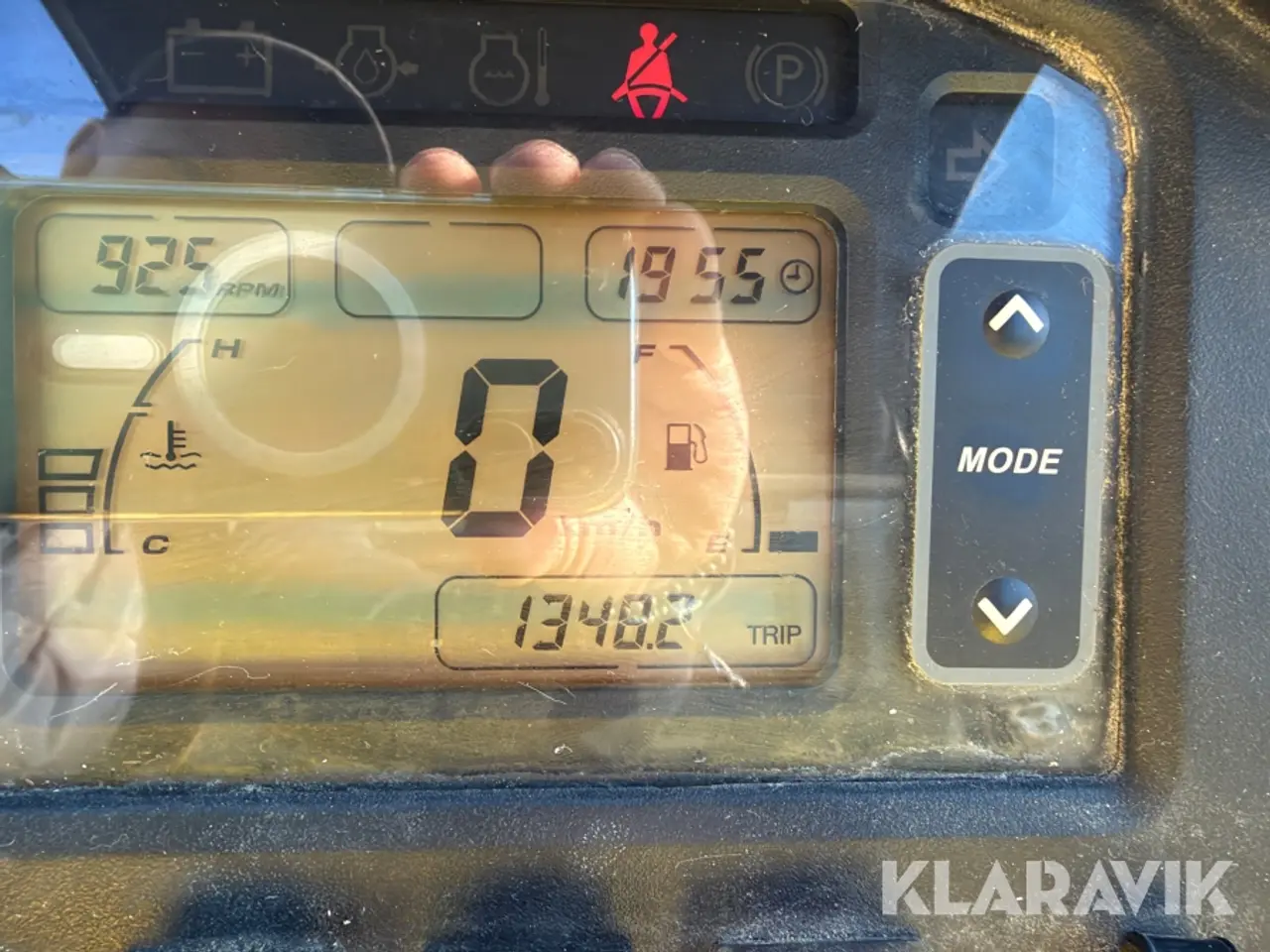 Billede 6 - UTV John Deere Gator Xuv855D