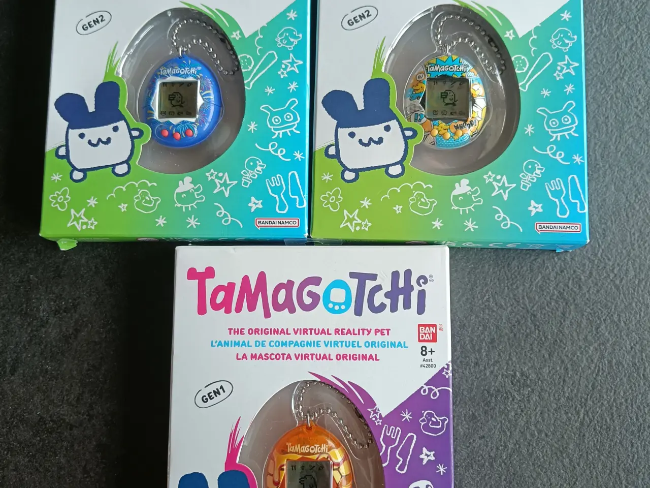 Billede 1 - Tamagotchi