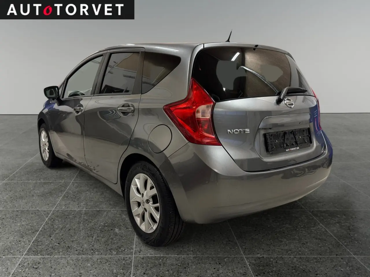 Billede 4 - Nissan Note 1,2 Acenta+
