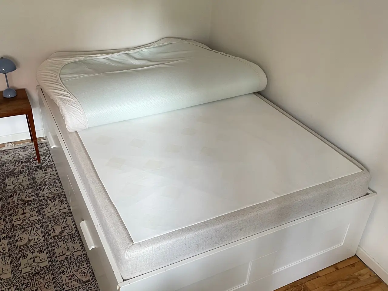 Billede 2 - Seng 140x200