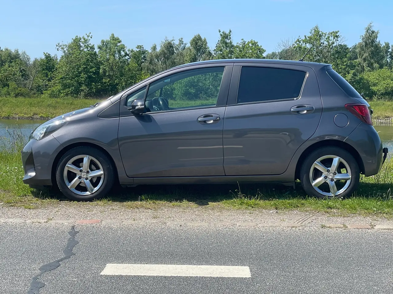 Billede 2 - Toyota Yaris 1,4 D-4D T2 Premium Diesel Km 106.000