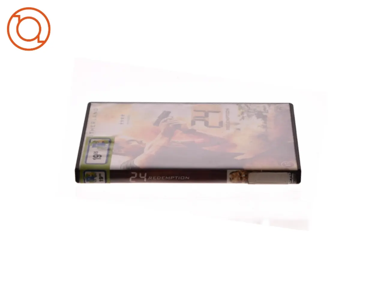 Billede 2 - 24 redemption fra dvd