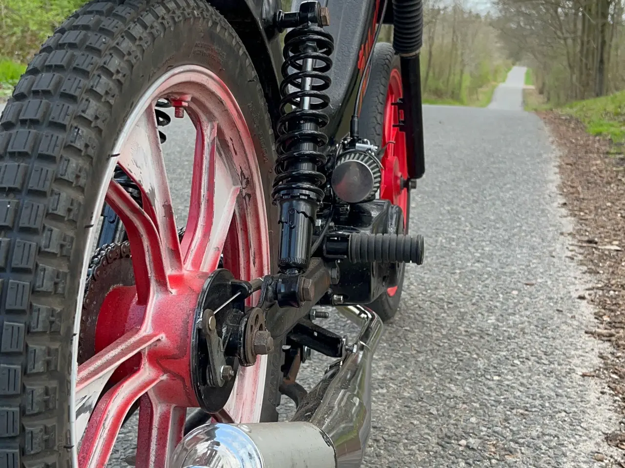 Billede 6 - Tomos a 35