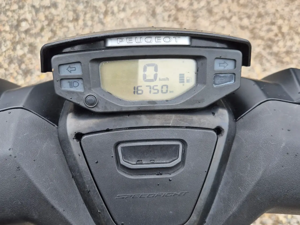 Billede 5 - Peugeot speedfight 4 4 takt 
