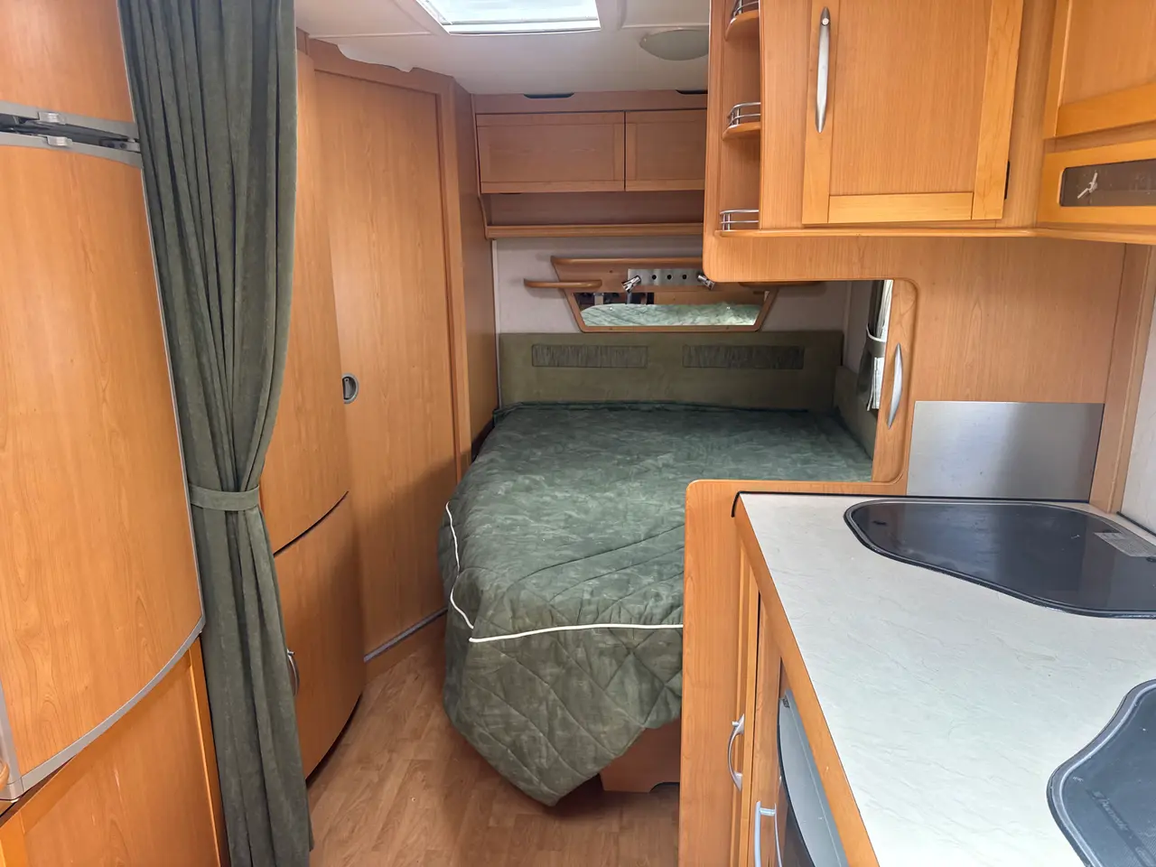 Billede 3 - Kabe Ametist XL XV 2 KS med Mover