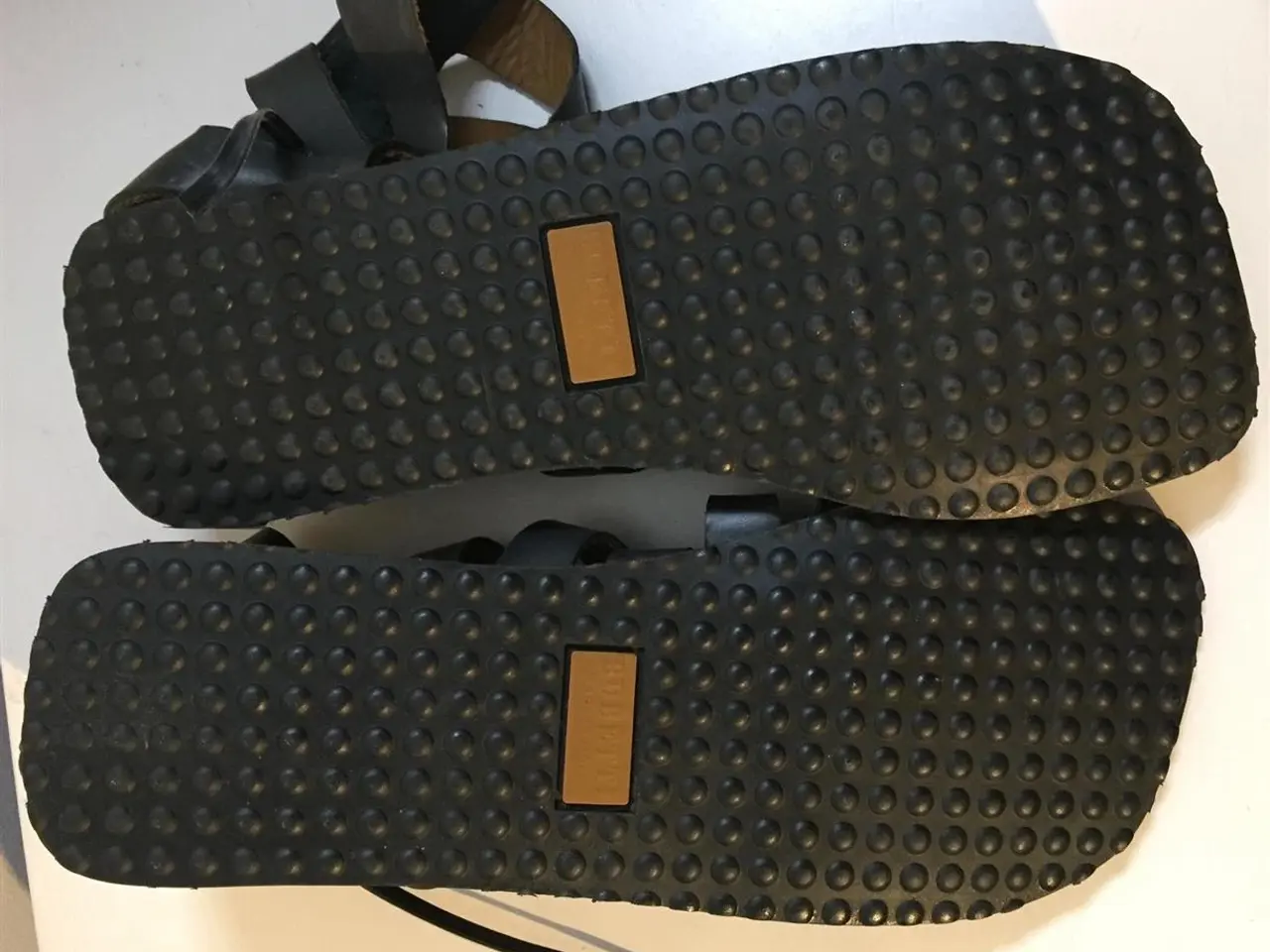 Billede 6 - Bubetti, blå sandaler, str 39,5