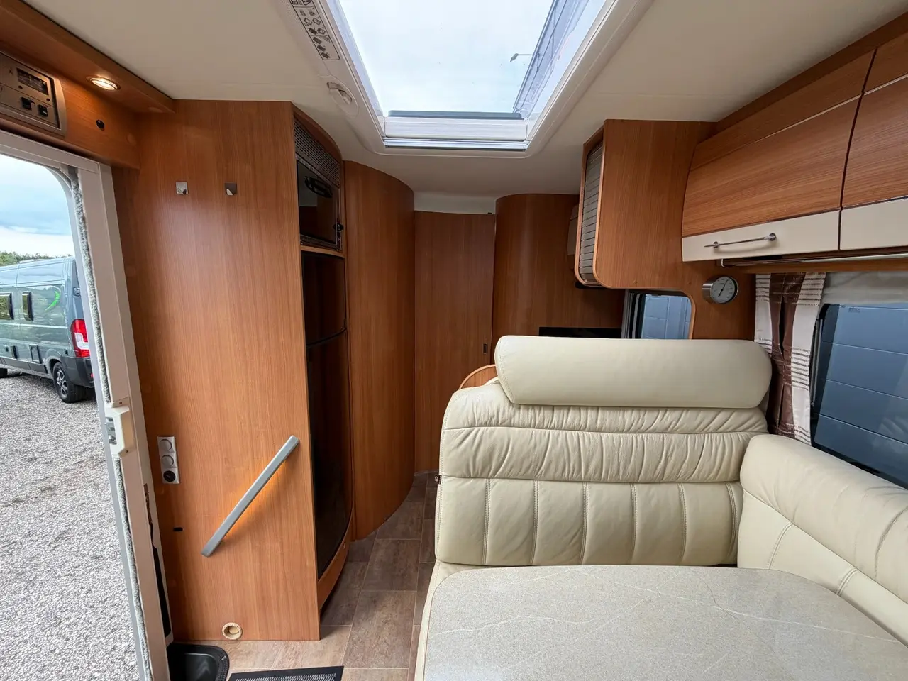 Billede 9 - Bürstner Aviano i727 3,0 JTD