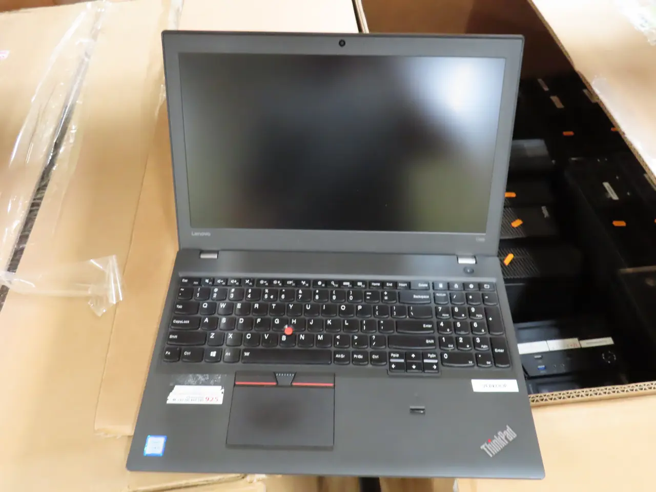 Billede 1 - Bærbarcomputer LENOVO ThinkPad 560