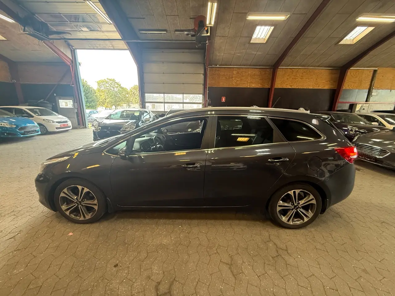 Billede 8 - Kia Ceed 1,6 CRDi 136 GT-Line SW