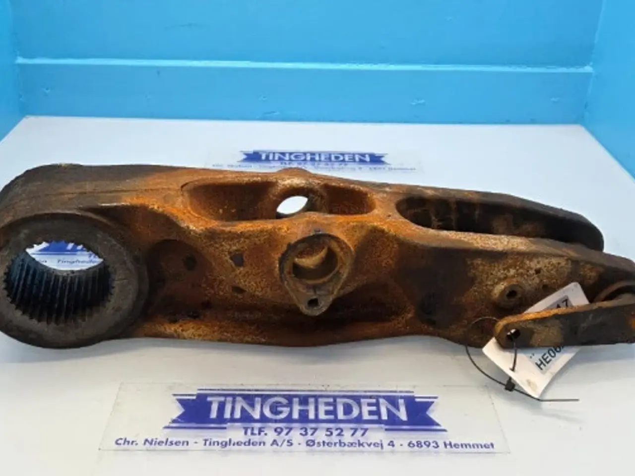Billede 1 - New Holland T7.315 Liftarm R. 48129989