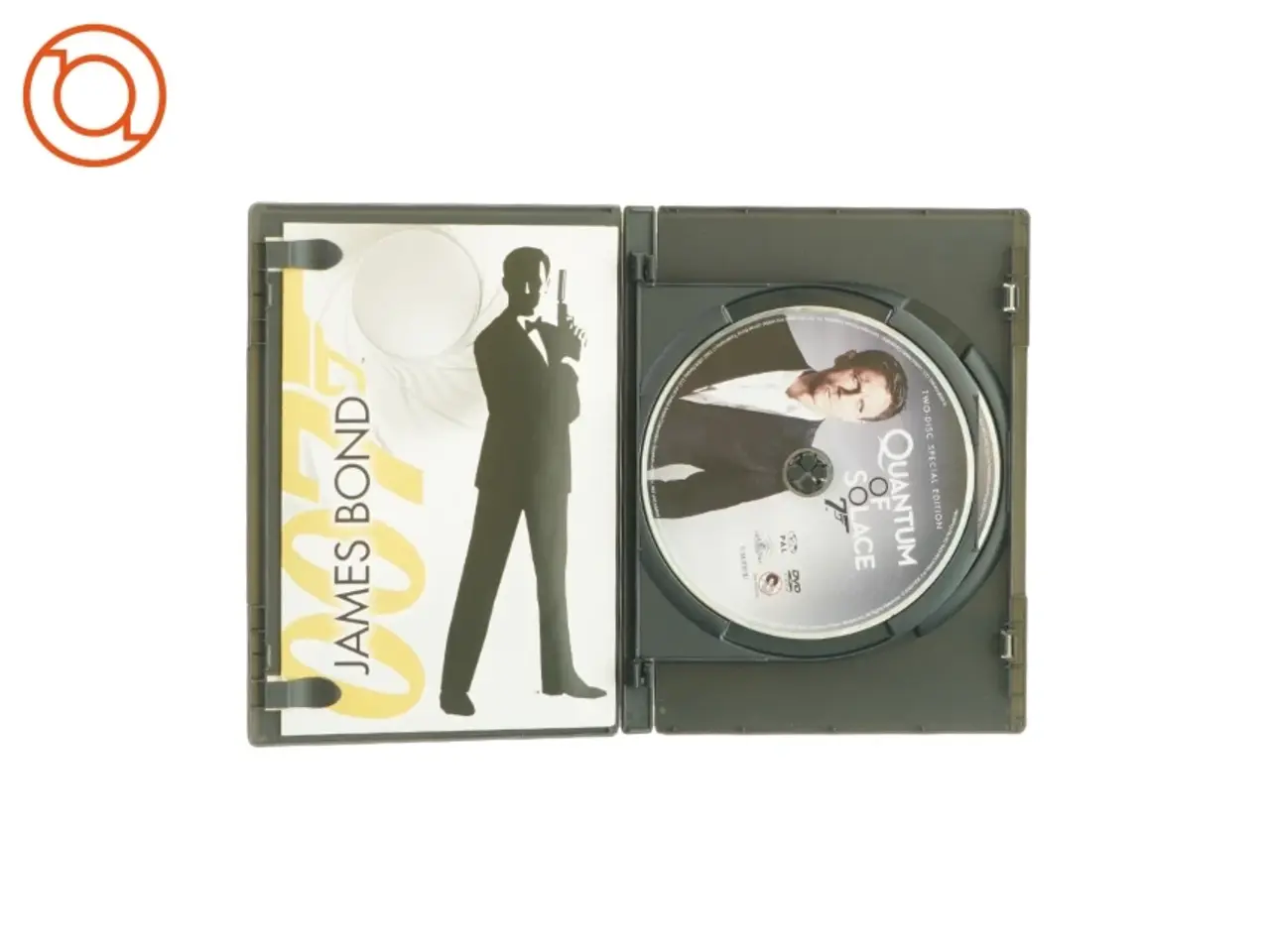 Billede 3 - James Bond, Quantum of solace Agent 007 (dvd)