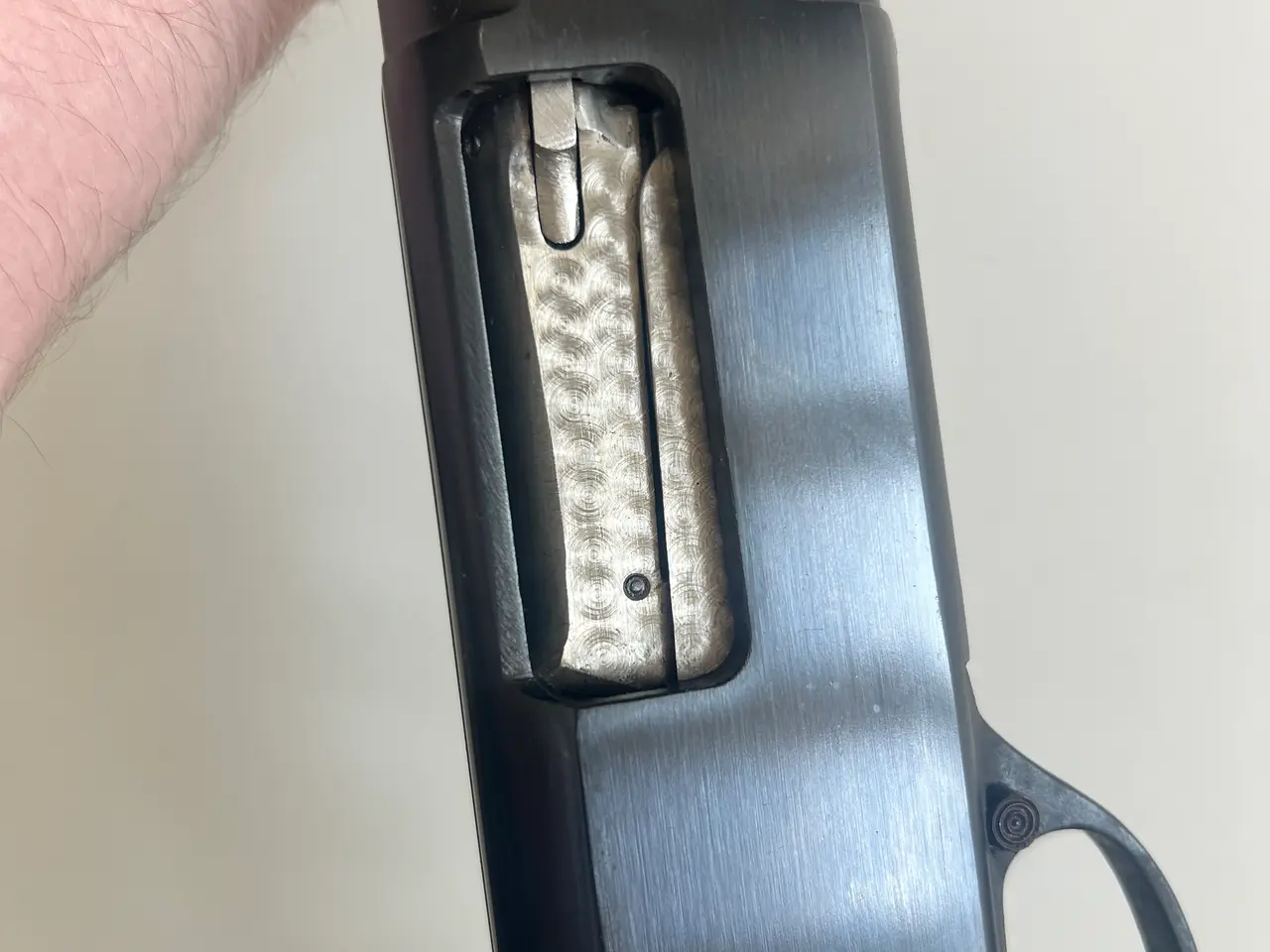 Billede 7 - Armscor Model 30 pumpgun – Kal. 12
