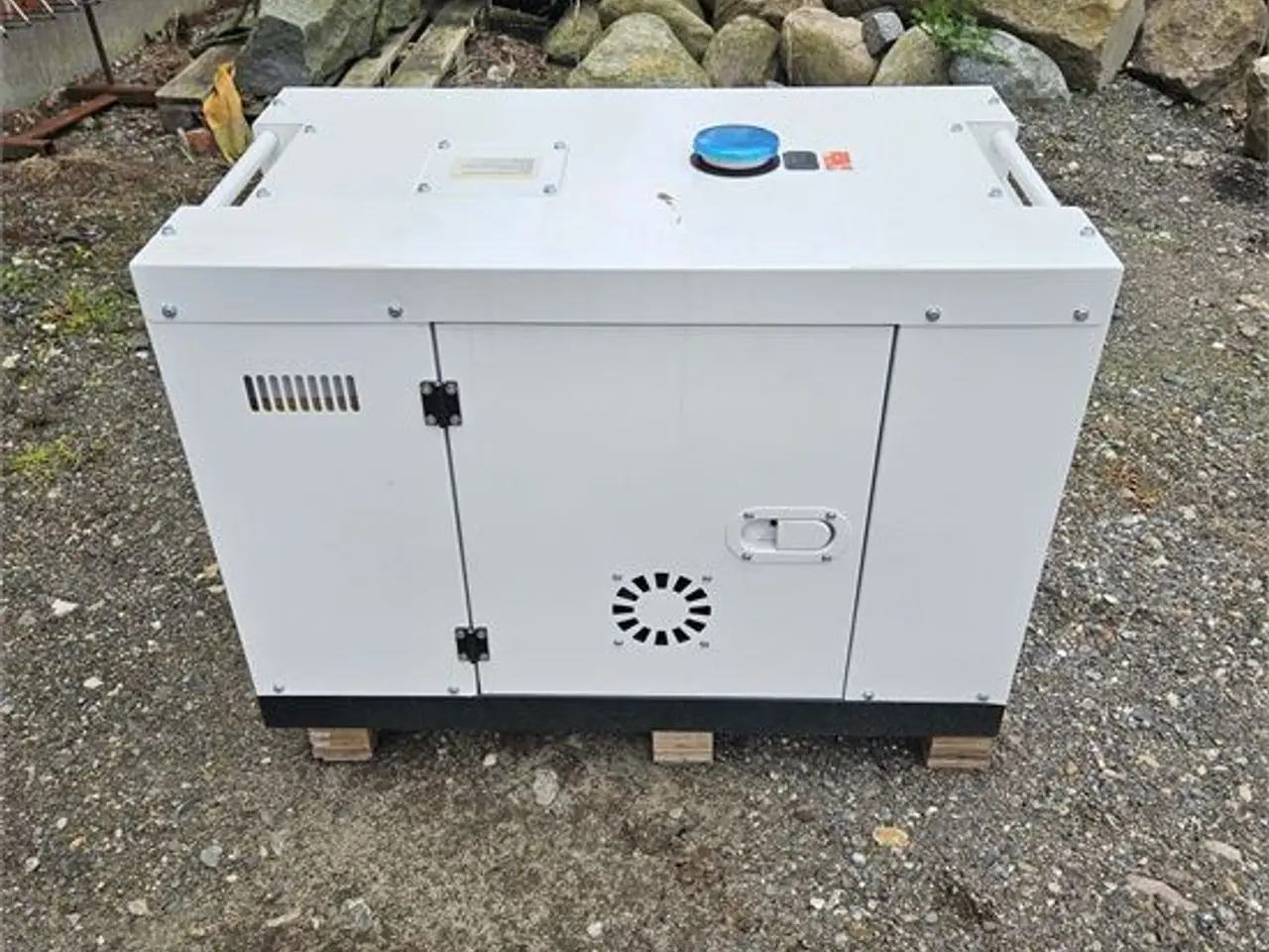 Billede 12 - ABC VG-R110 - 11 kVA / 10 KW / 20 AMP - Compal Power