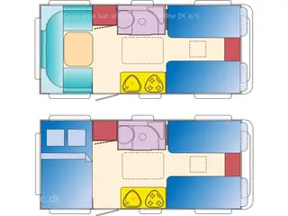 2005 - Adria Adora 472 LU