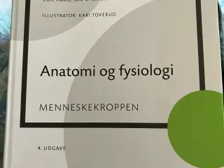 Anatomi og fysiologi 4. Udgave
