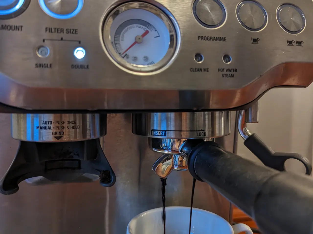 Billede 5 - Sage Barista Express espressomaskine