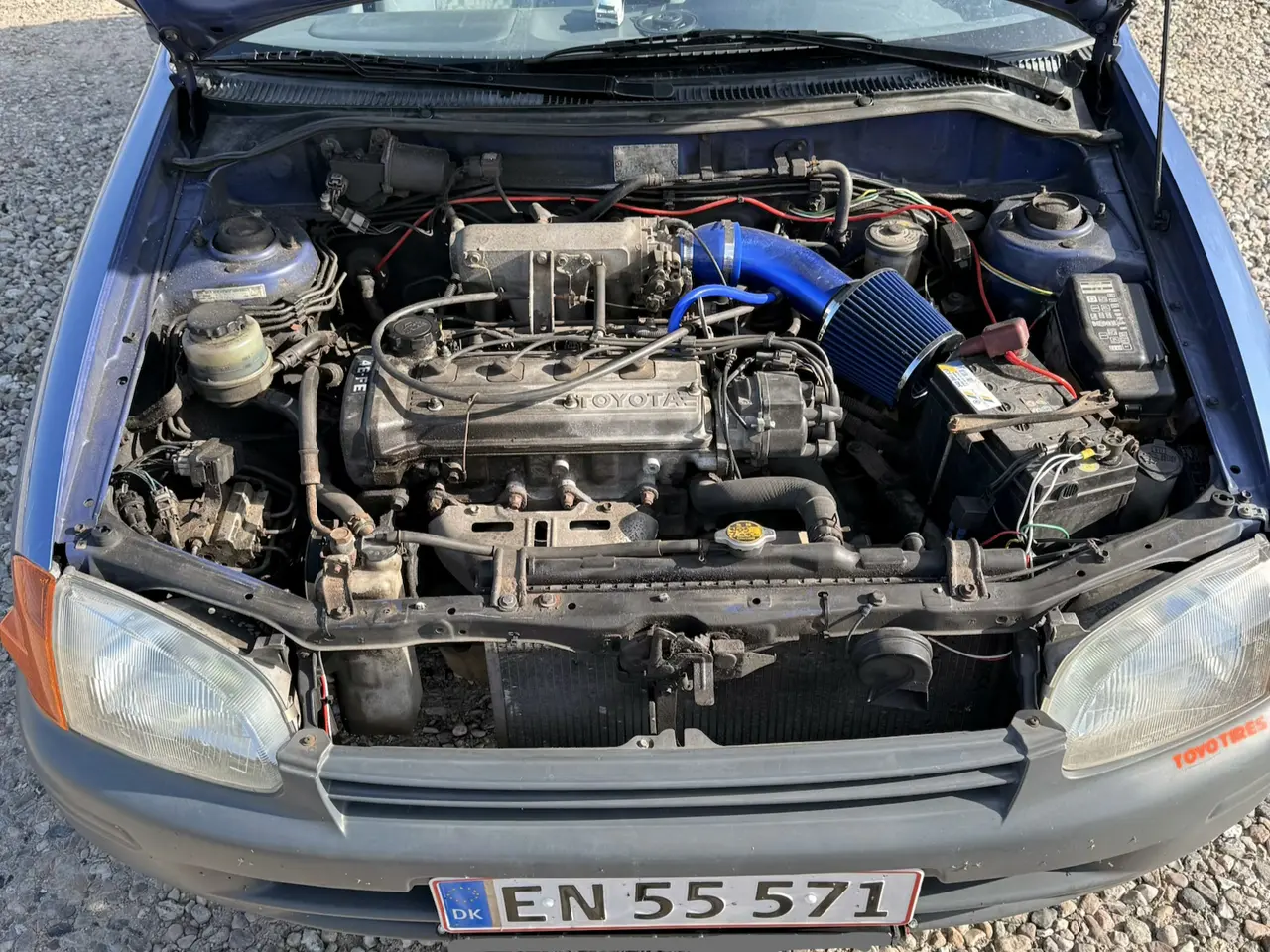 Billede 9 - Toyota starlet ep91