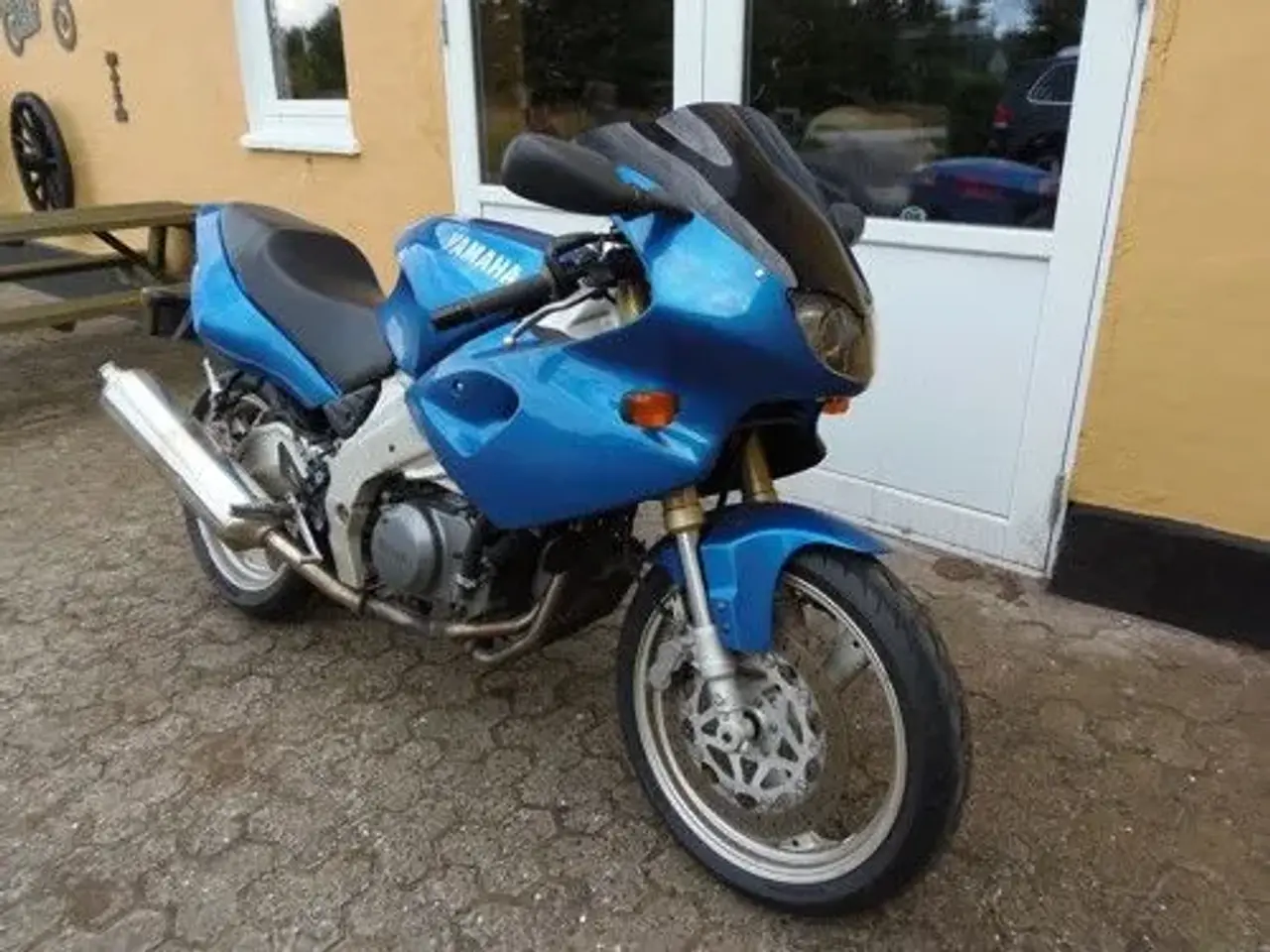 Billede 1 - Yamaha SZR 660 Belgarda