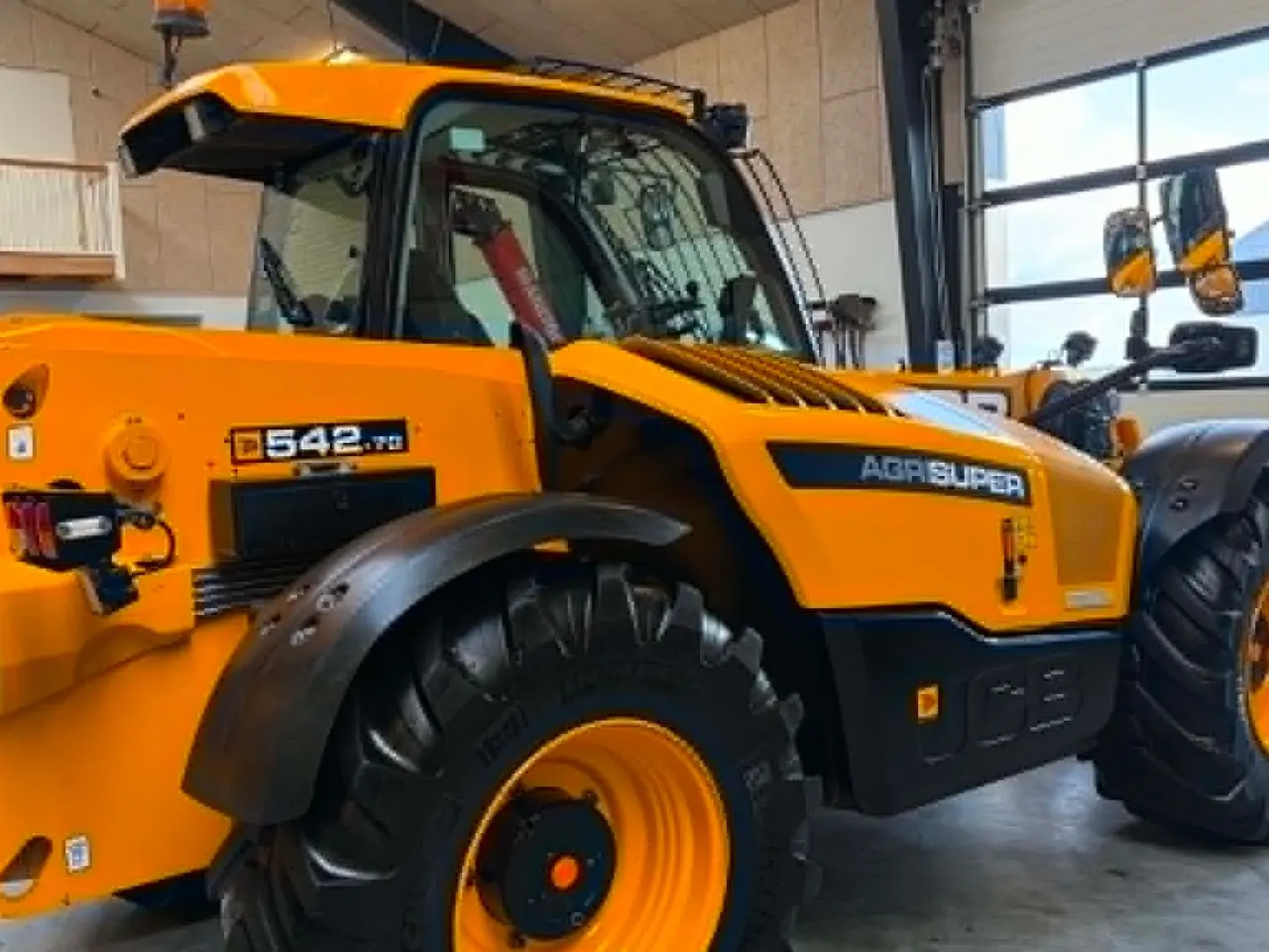 Billede 5 - JCB 542-70 AGRI SUPER