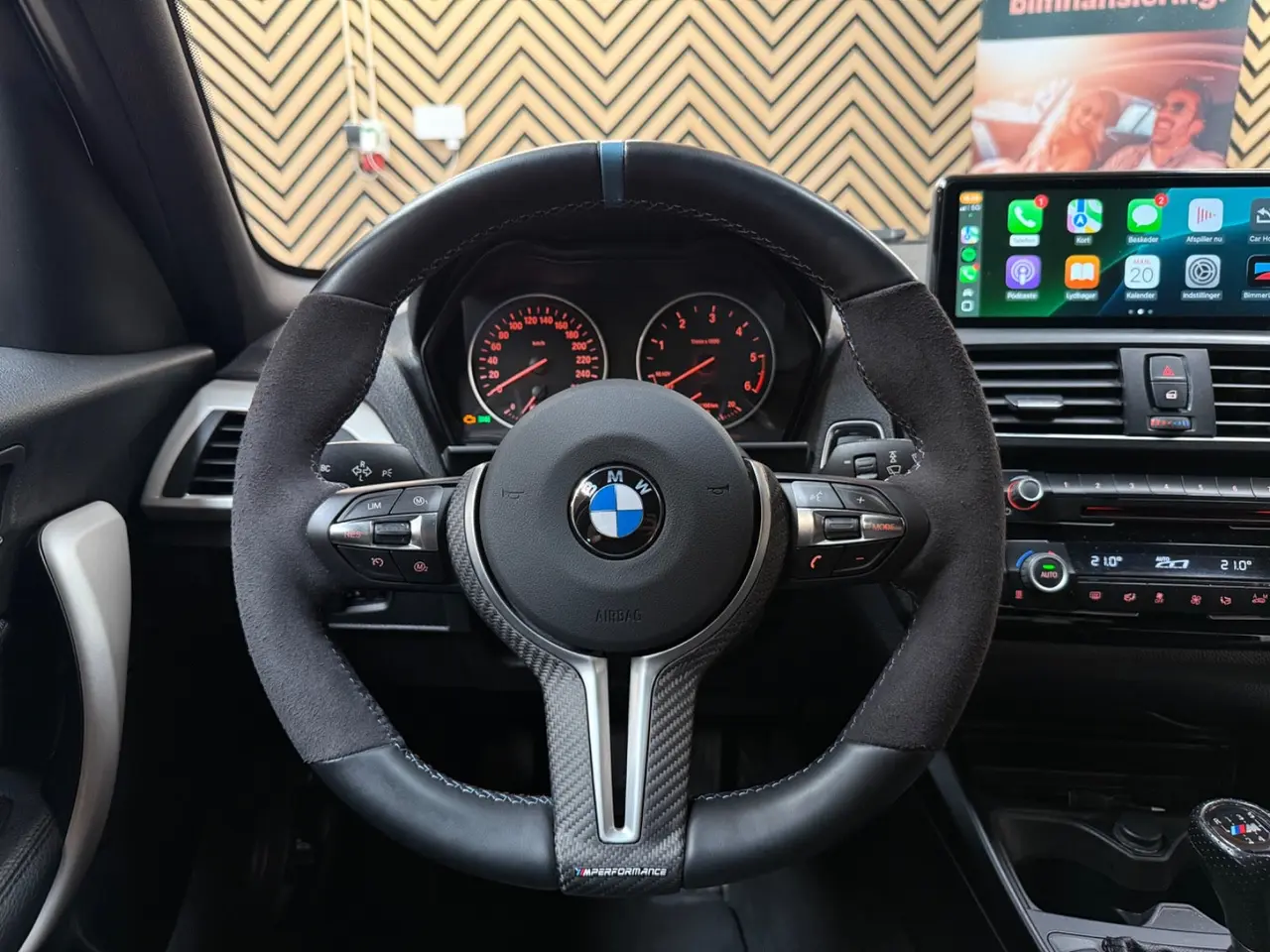 Billede 11 - BMW 118d 2,0 M-Sport