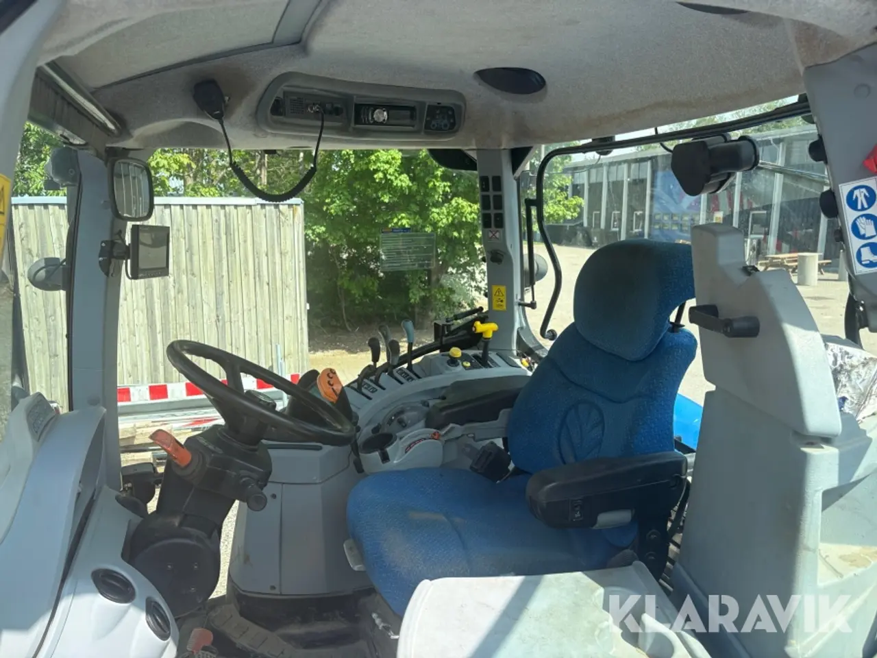 Billede 10 - Traktor New Holland T7.220 Power Command 4WD