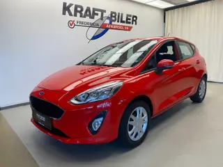 Ford Fiesta 1,5 TDCi 85 Trend
