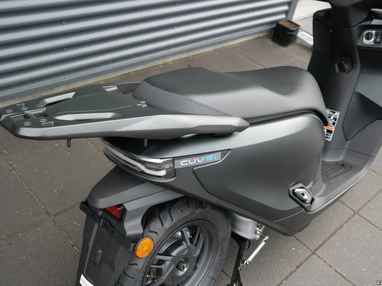 Billede 5 - Honda CUV e MC-SYD       BYTTER GERNE