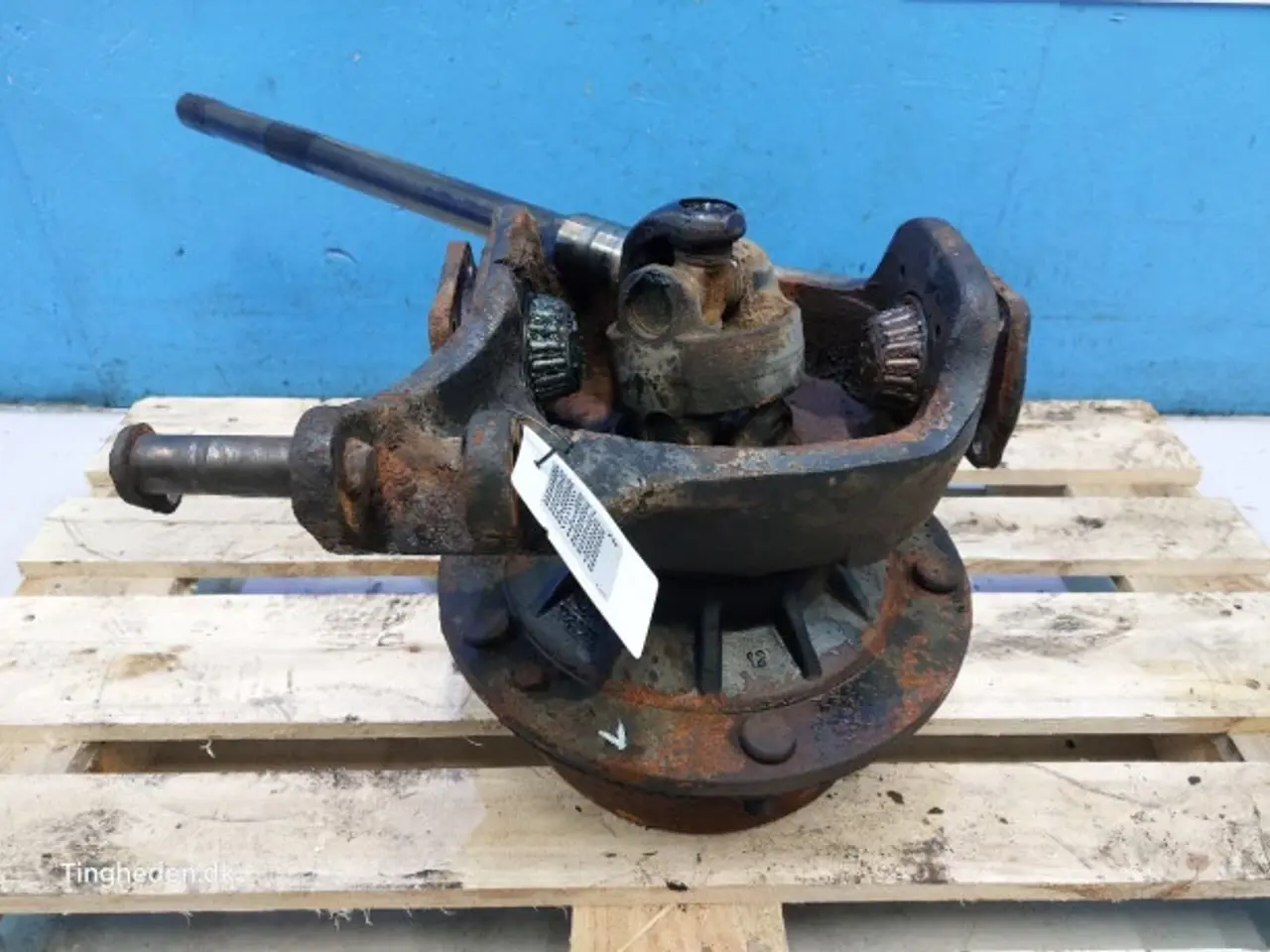 Billede 2 - JCB 531-70 Hjulnav L. 453/23103