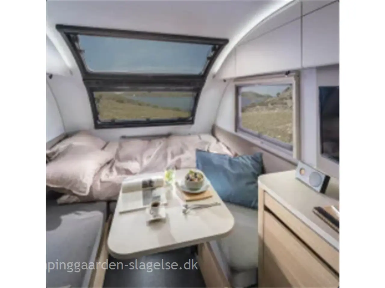 Billede 18 - 2027 - Adria Action 391 LH Classic 🏕️ LILLE VOGN – KÆMPE CAMPINGGLÆDE! 😎