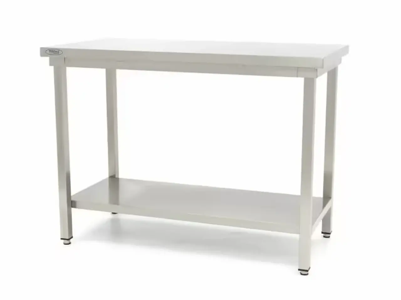 Billede 1 - Rustfri bord – deluxe – 1200 x 700 mm