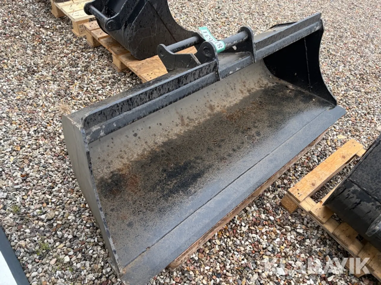 Billede 4 - Planerskovl Linds Truck Og Maskinhandel 150CM