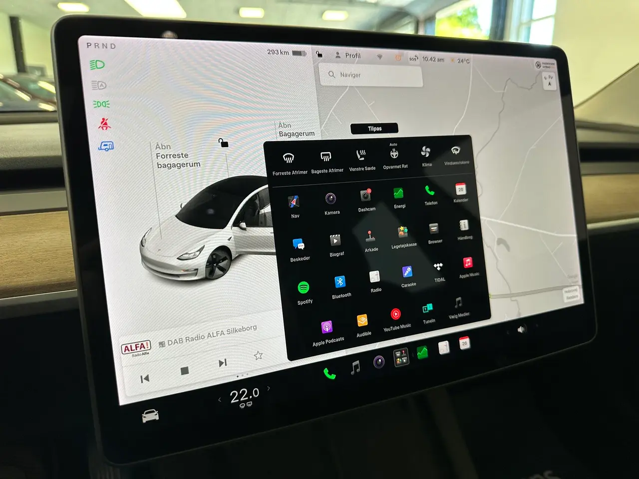 Billede 11 - Tesla Model 3 EL Standard Range Plus 325HK Aut.