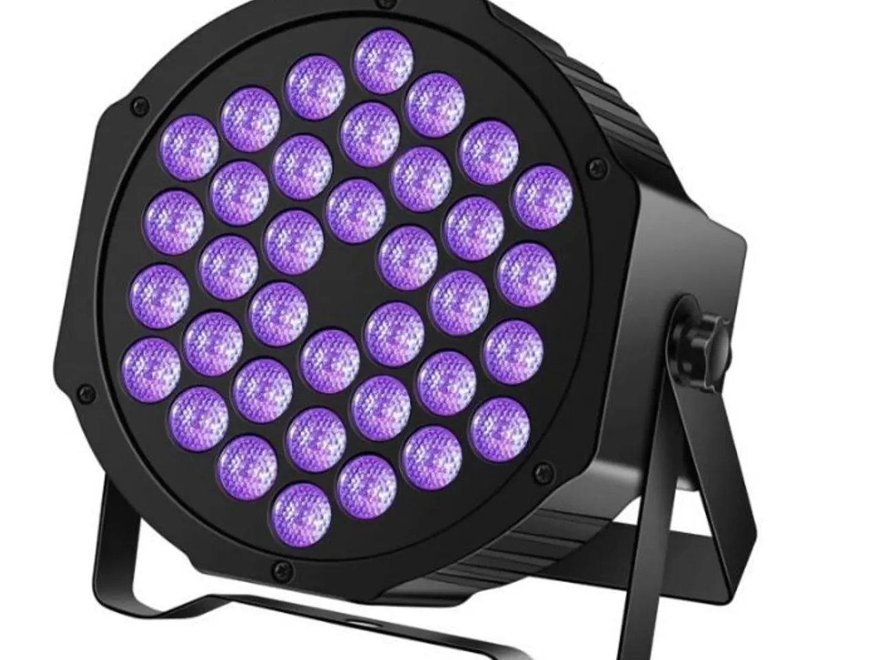 Billede 1 - LED scene lys til UV fest eller Raveparty