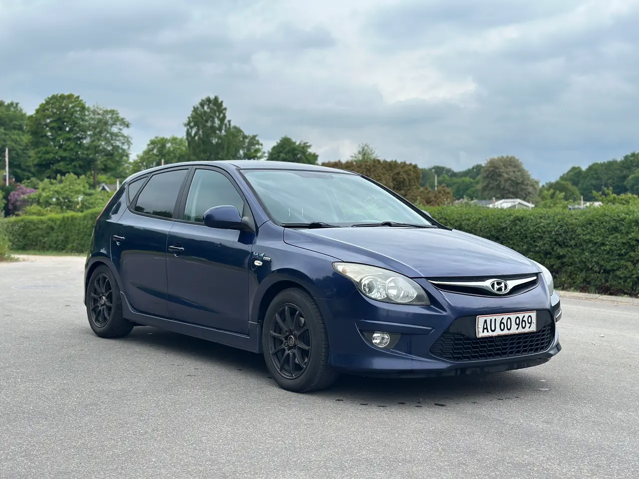 Billede 1 - Hyundai i30 – 1.6 diesel ✔️
