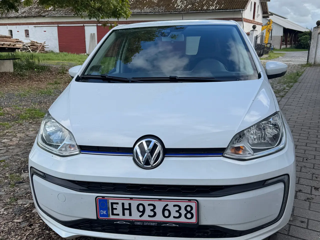 Billede 1 - VW E-Up 2017
