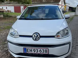 VW E-Up 2017