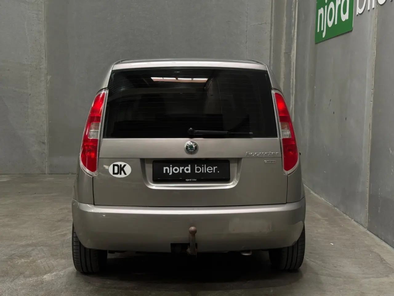 Billede 5 - Skoda Roomster 1,2 12V Comfort