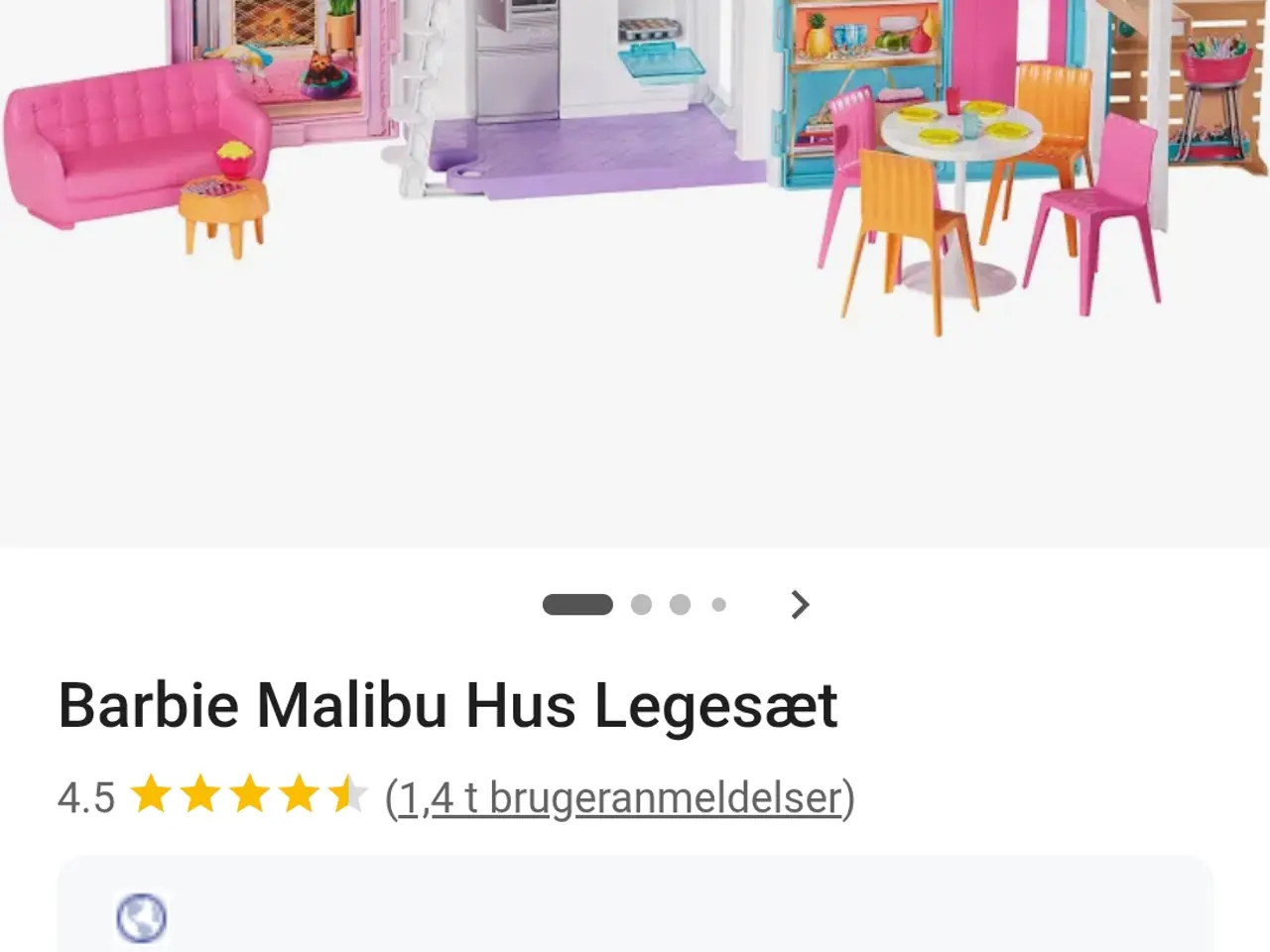 Billede 2 - Barbie Malibu Hus