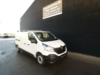 Renault Trafic T29 L2H1 1,6 DCI 120HK Van 6g