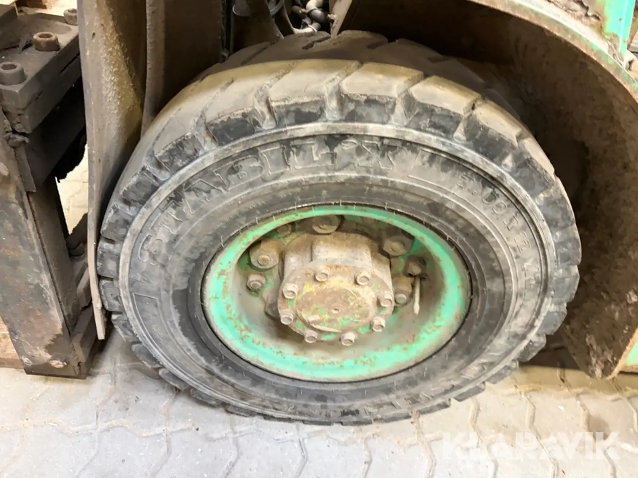 Billede 8 - Truck Mitubishi