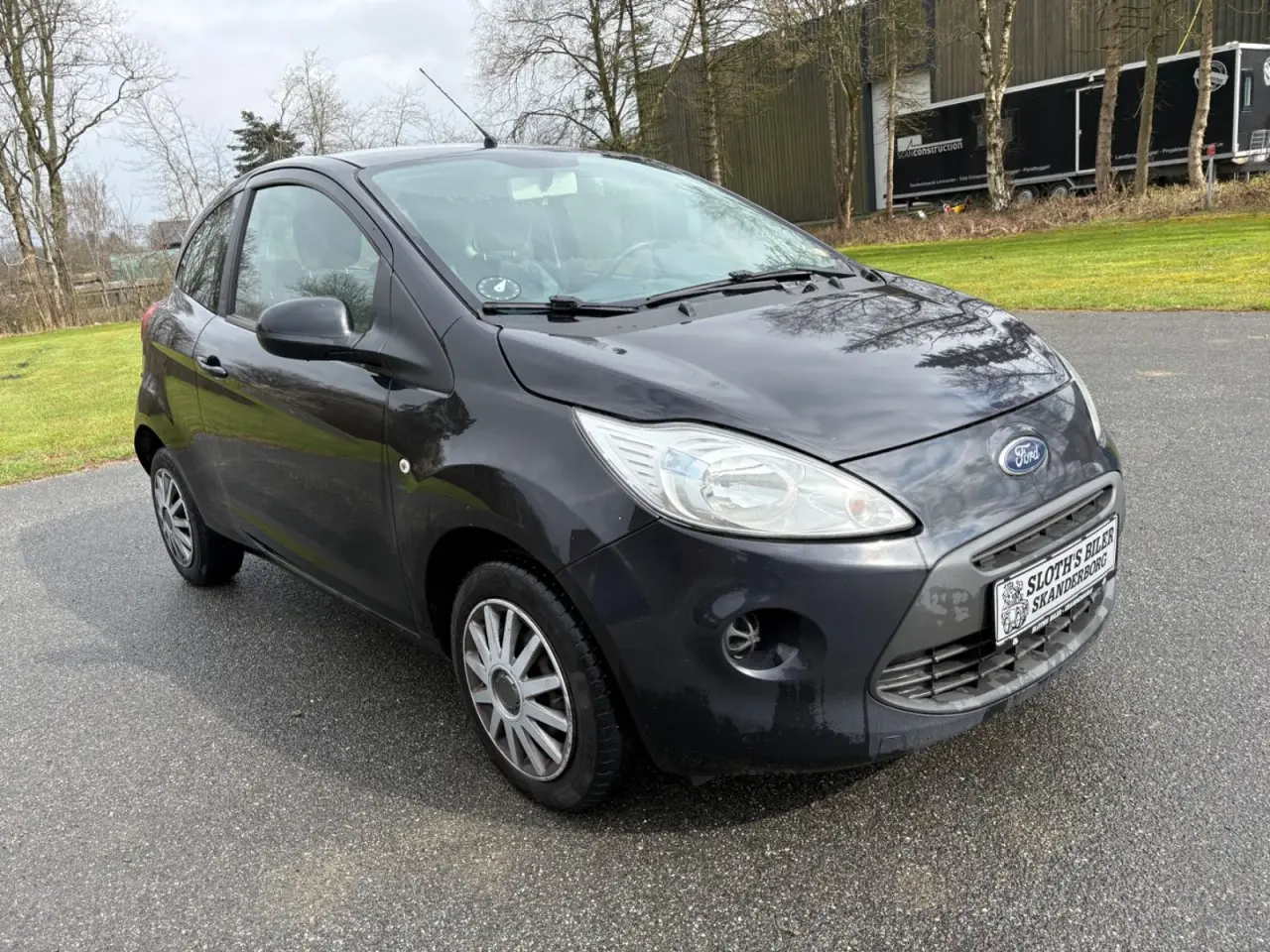 Billede 4 - Ford Ka 1,2 Trend+