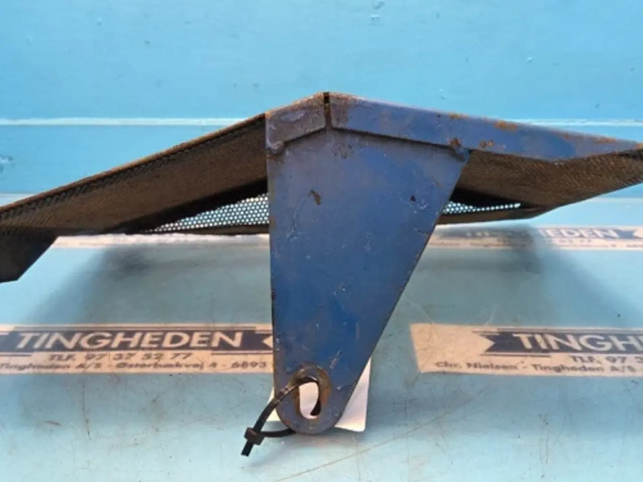 Billede 8 - Ford 8210 Gitter