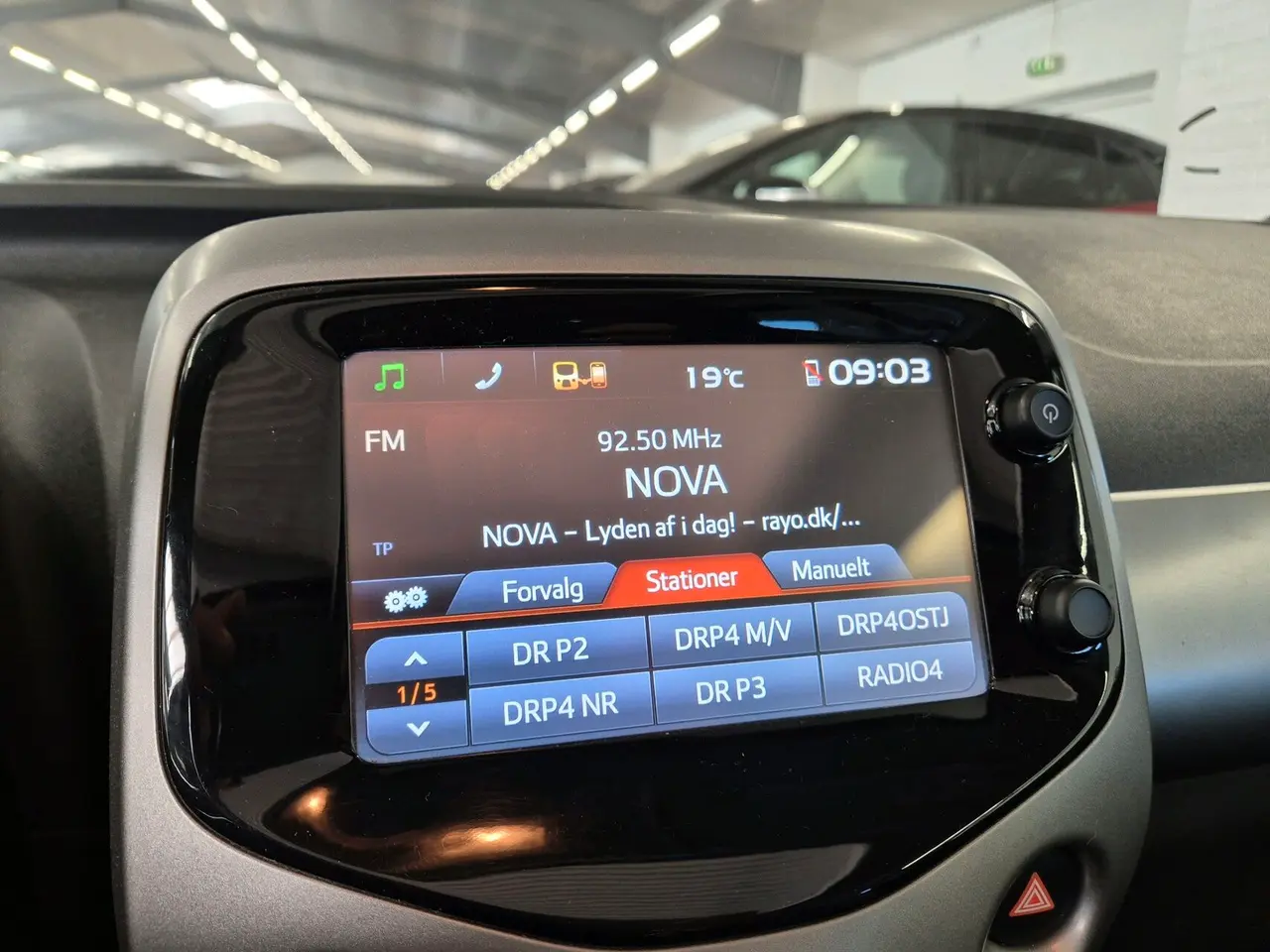 Billede 8 - Toyota Aygo 1,0 VVT-I X-Sky 69HK 5d