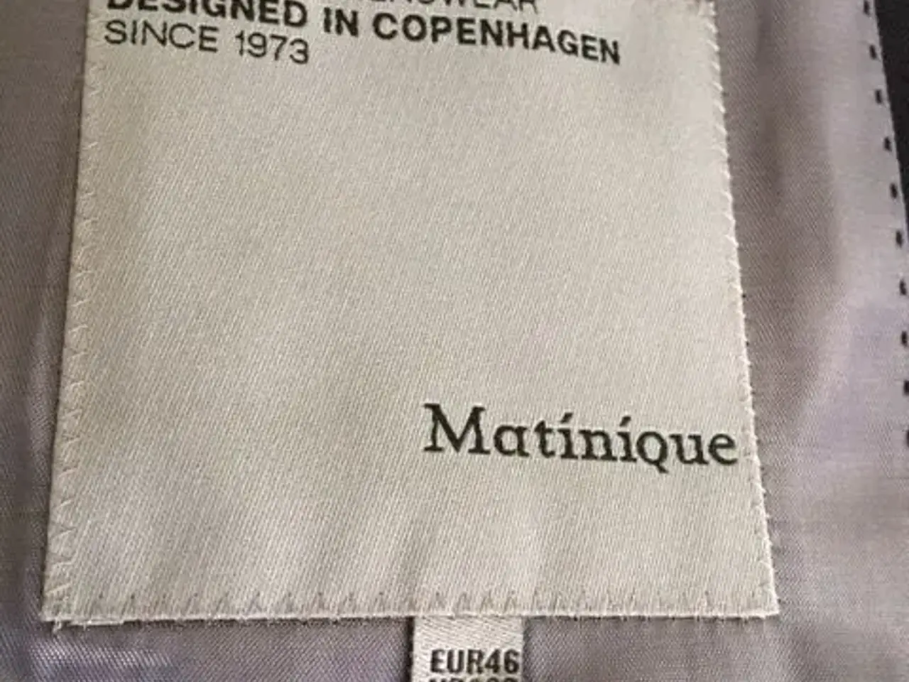 Billede 3 - Matinique