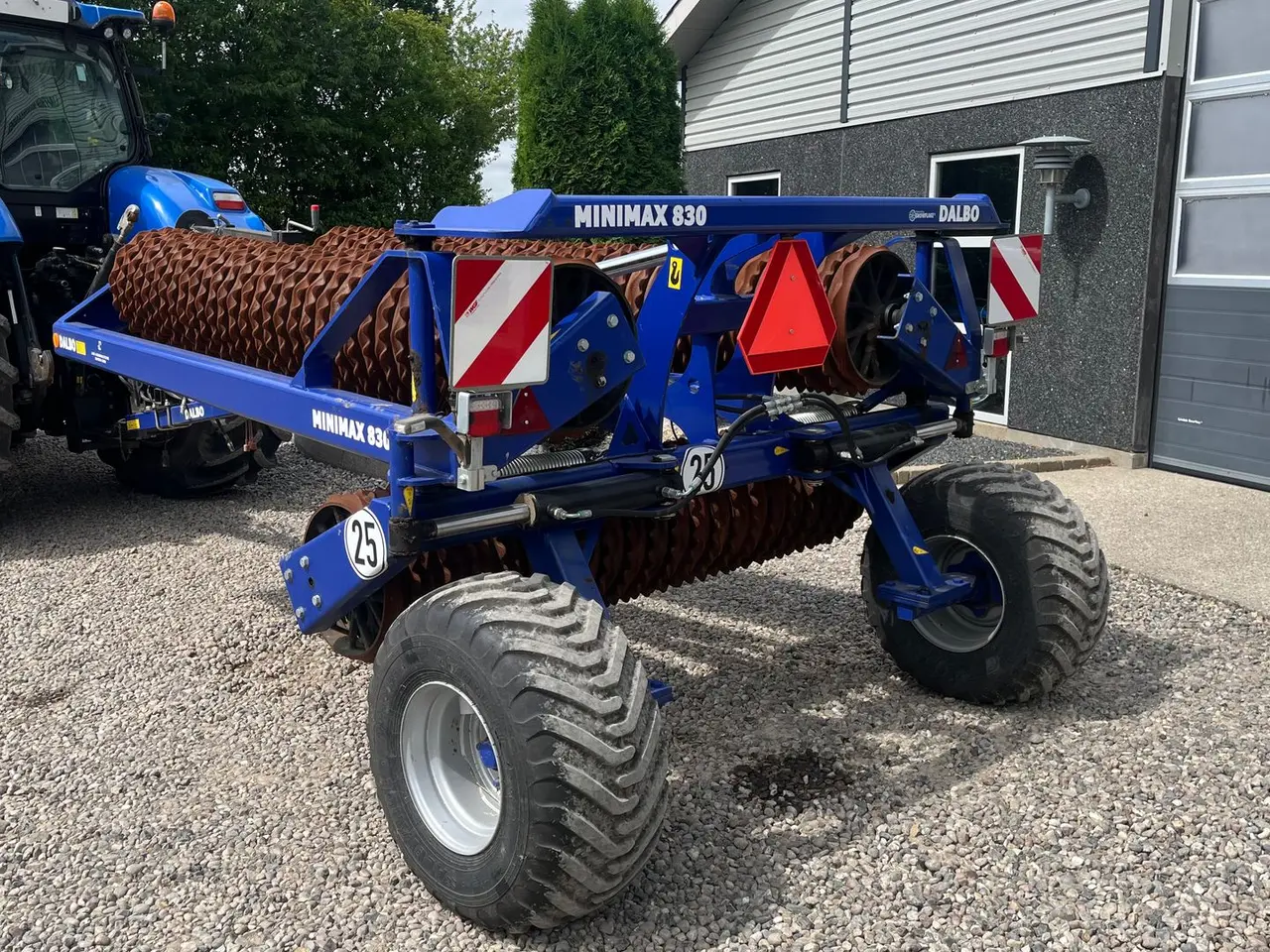 Billede 3 - Dalbo Minimax 830 50cm cambridge