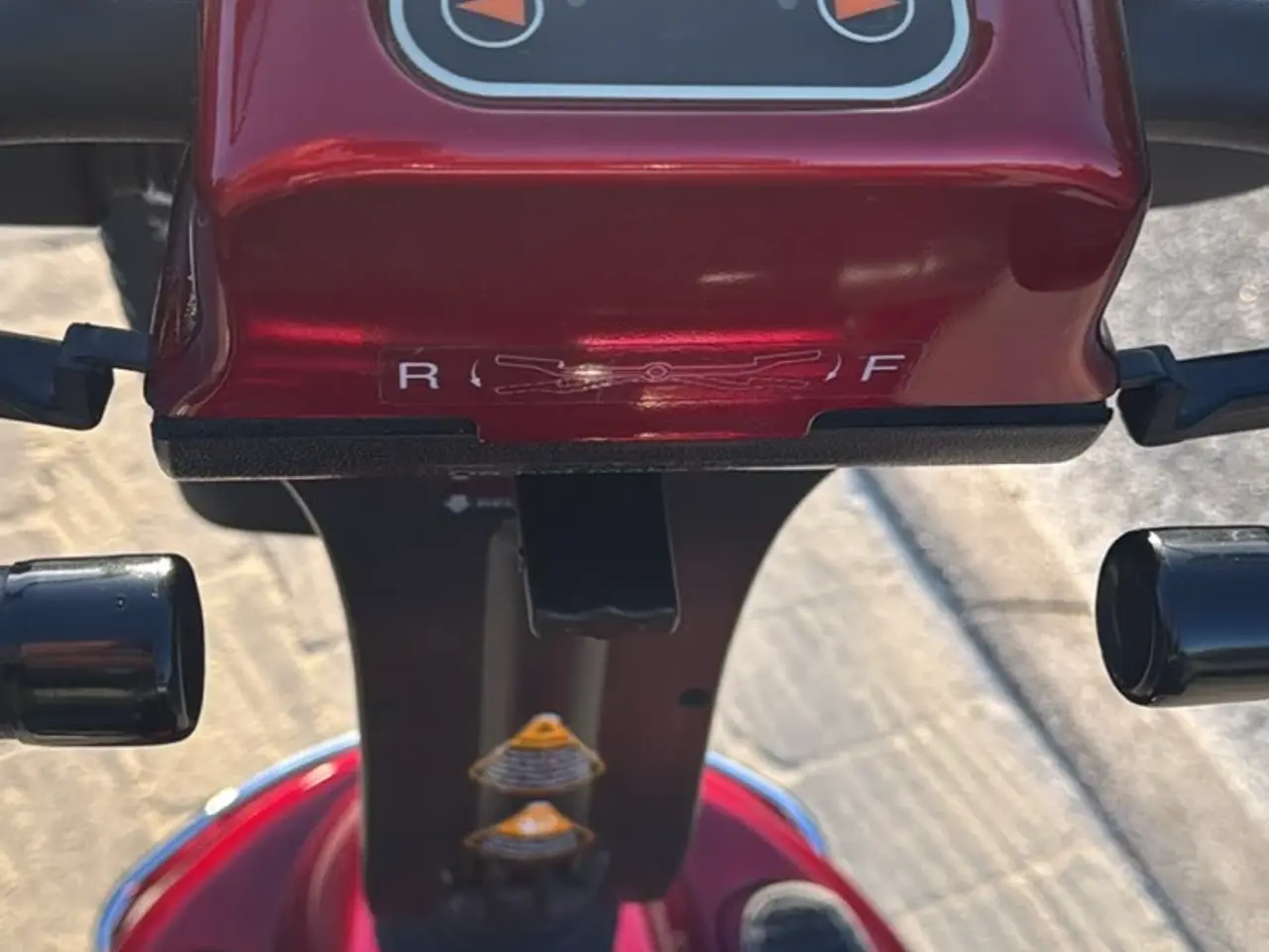 Billede 5 - El scooter / kørestol årg.  2017