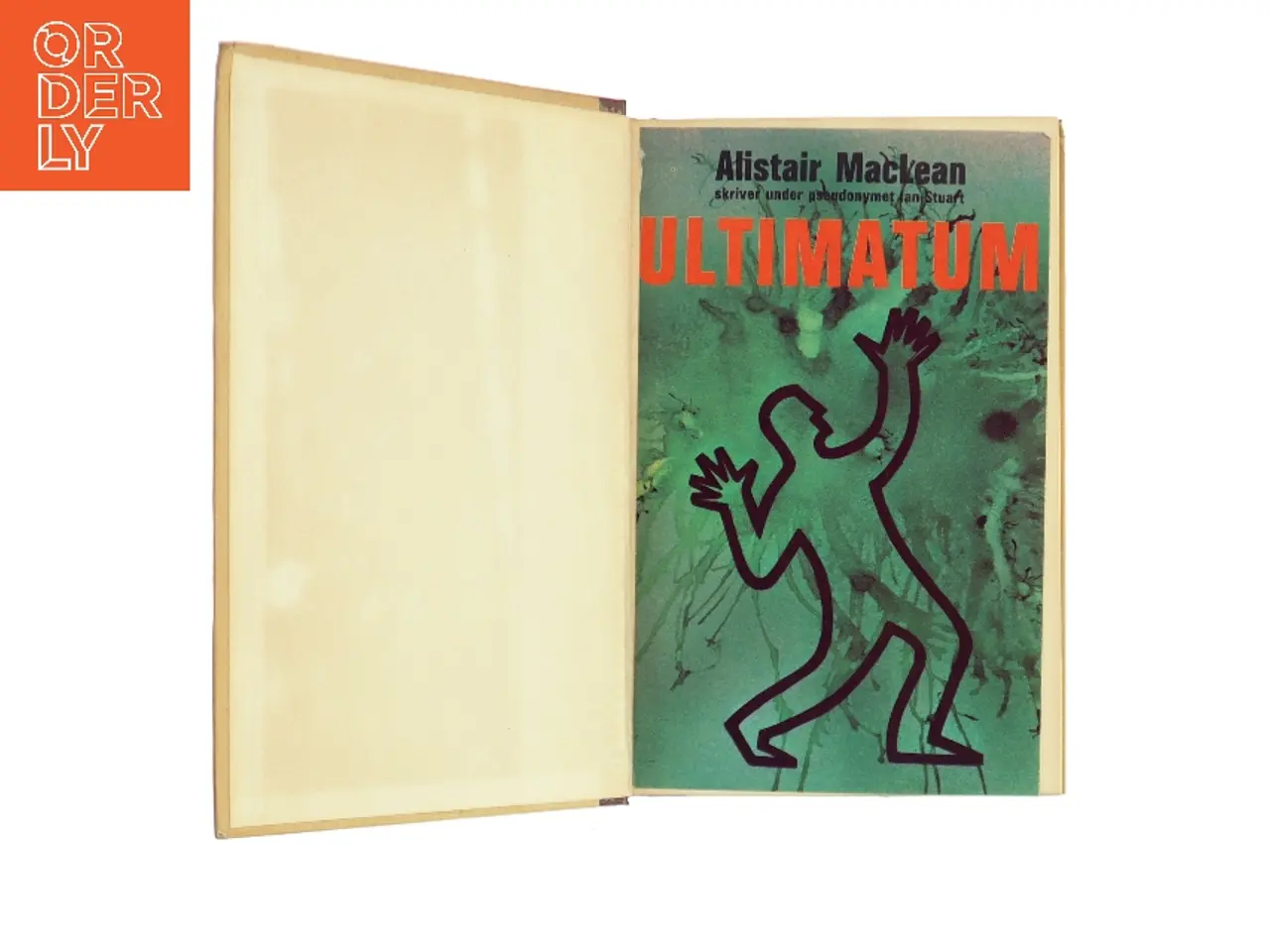 Billede 1 - Ultimatum af David Beaty (Bog)